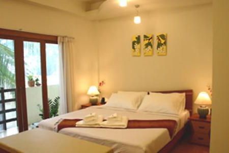 Krabi Tropical Beach Resort Ao Nang Room photo