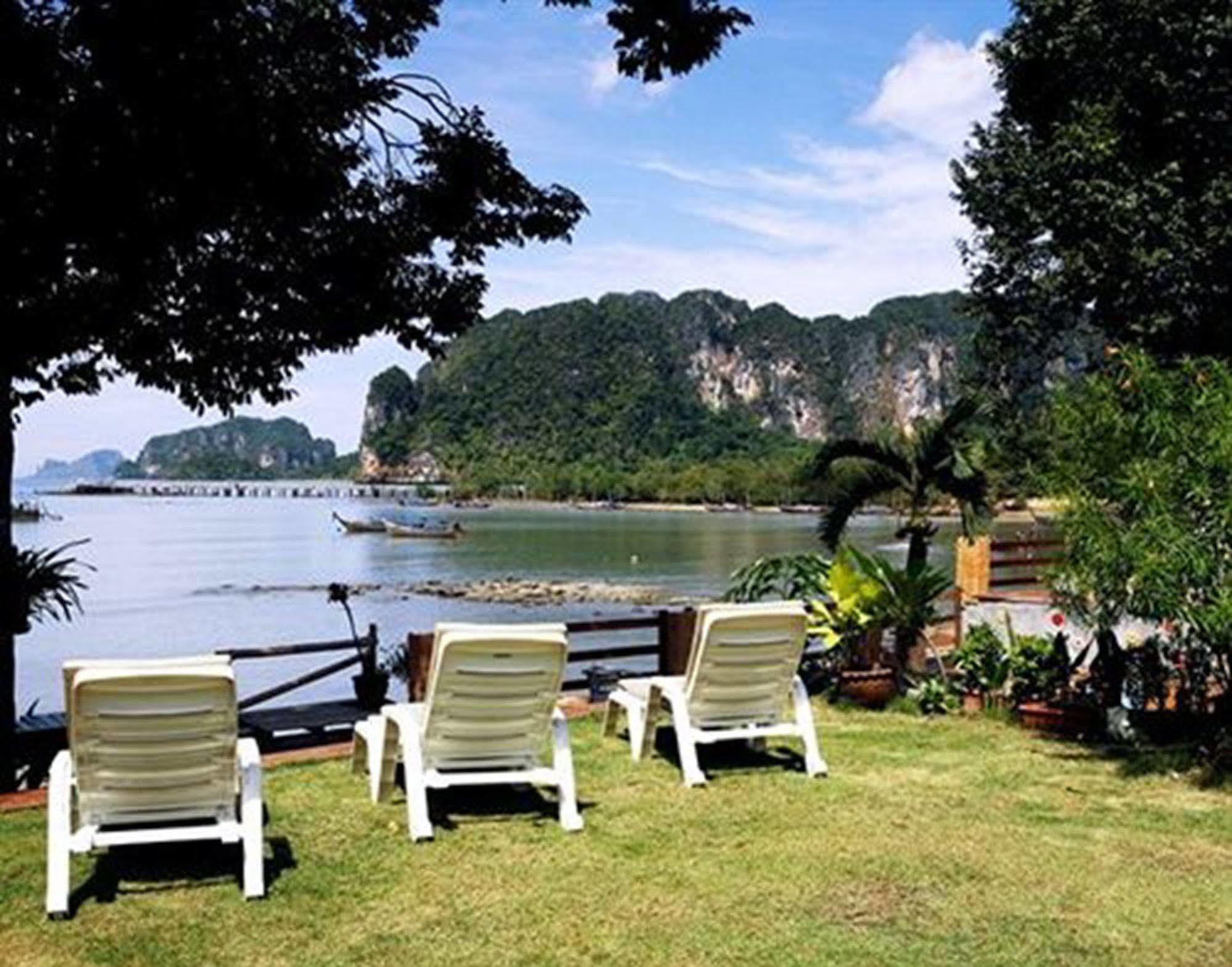 Krabi Tropical Beach Resort Ao Nang Facilities photo