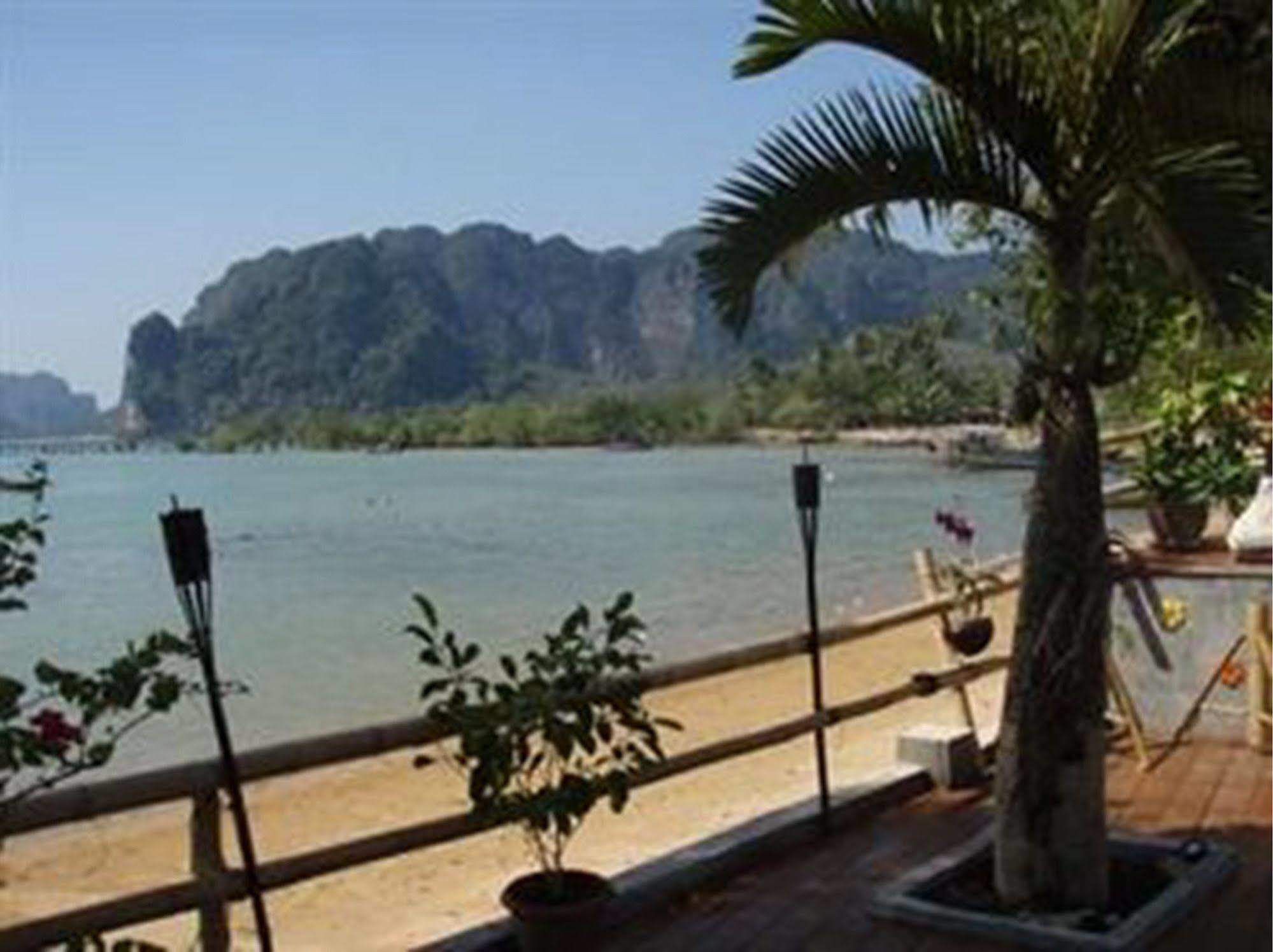 Krabi Tropical Beach Resort Ao Nang Exterior photo