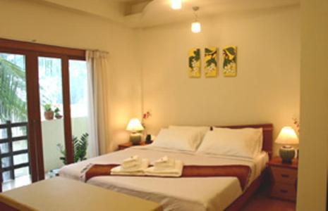 Krabi Tropical Beach Resort Ao Nang Room photo